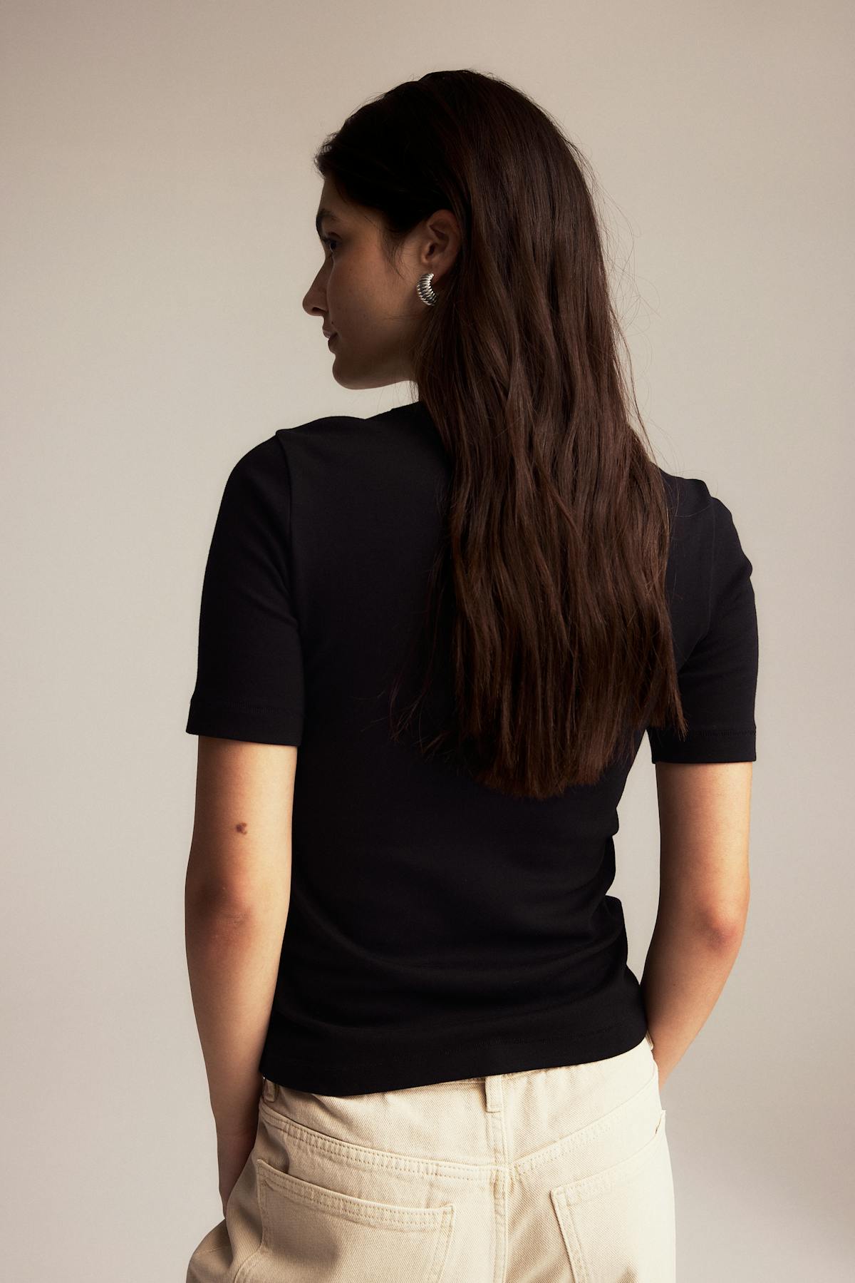 Basic classic top