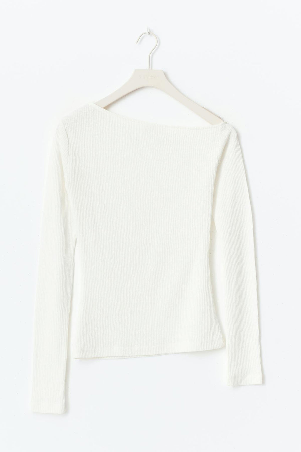 One shoulder top