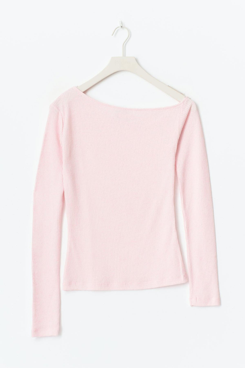 One shoulder top