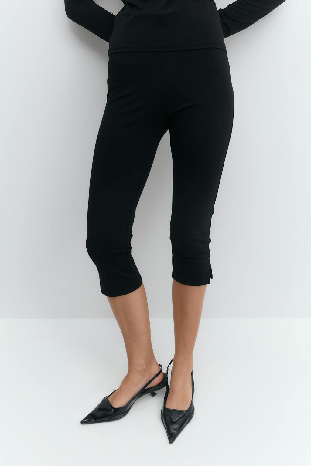 Capri leggings