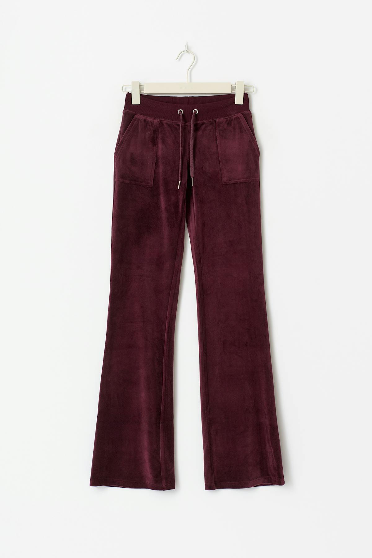 14+ velour trousers