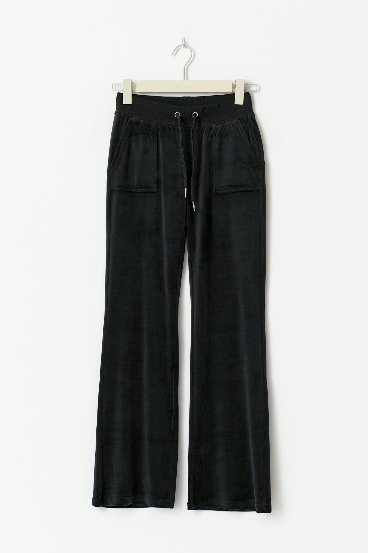 14+ velour trousers