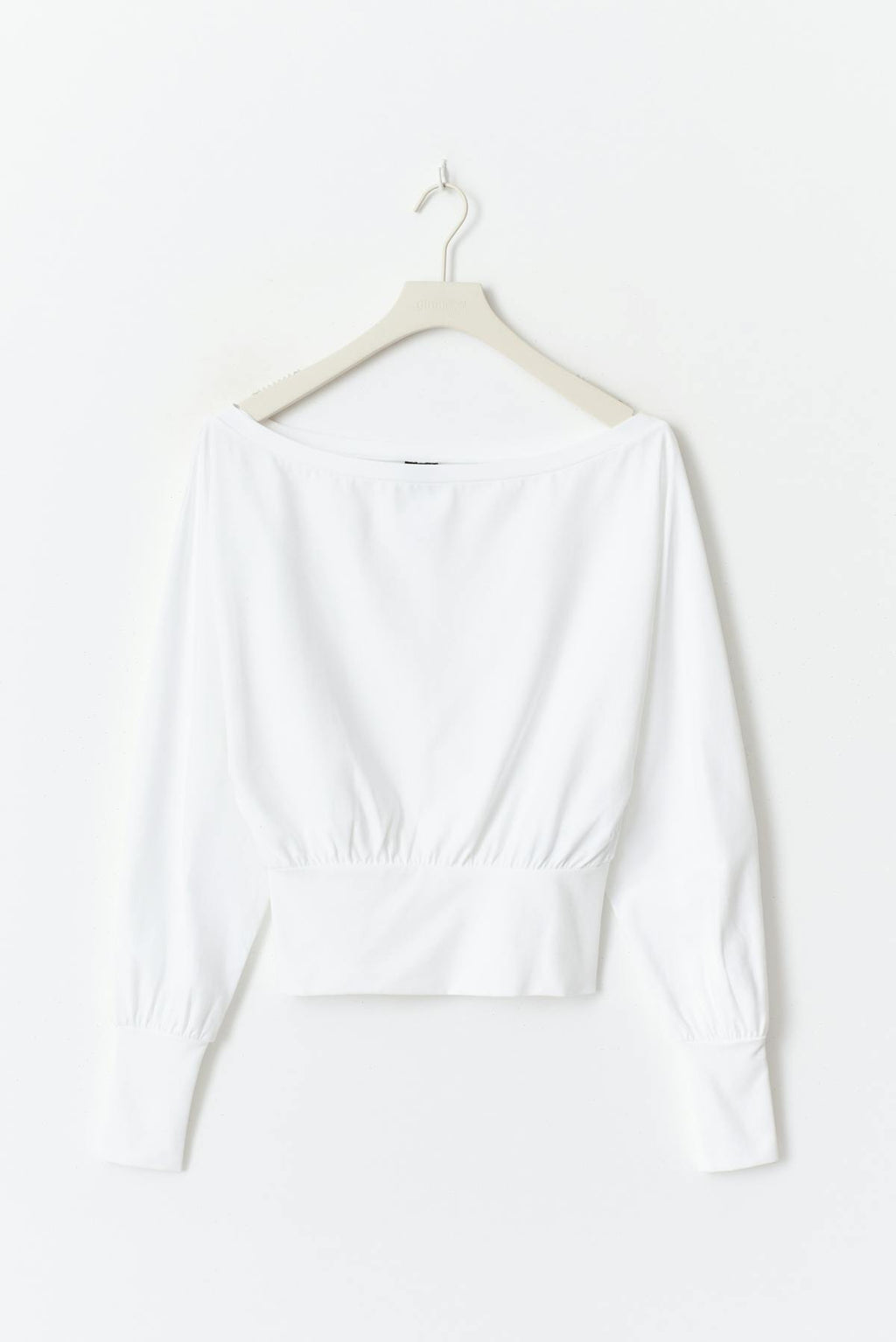 Cuff detail top