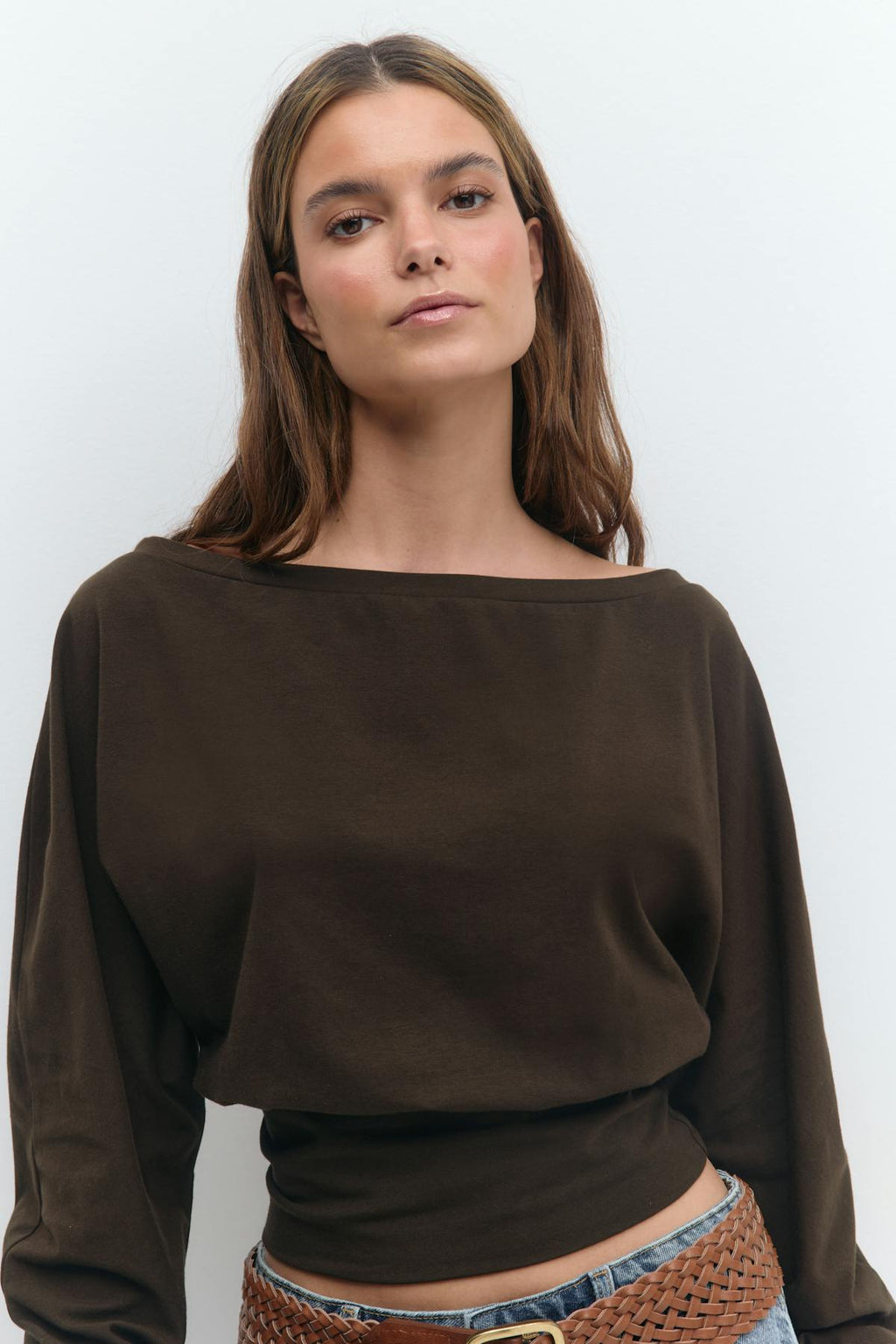 Cuff detail top
