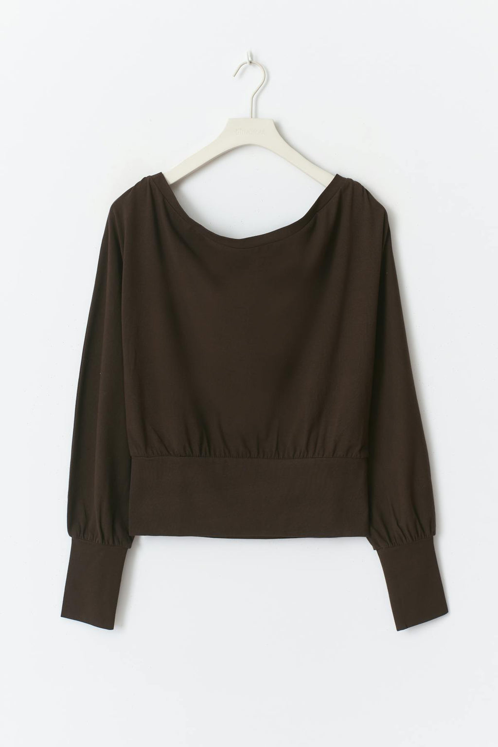Cuff detail top