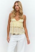 Frill singlet