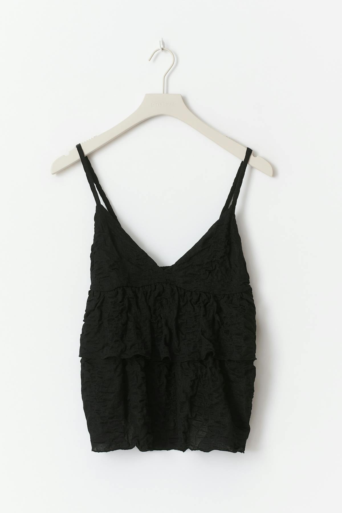Frill singlet