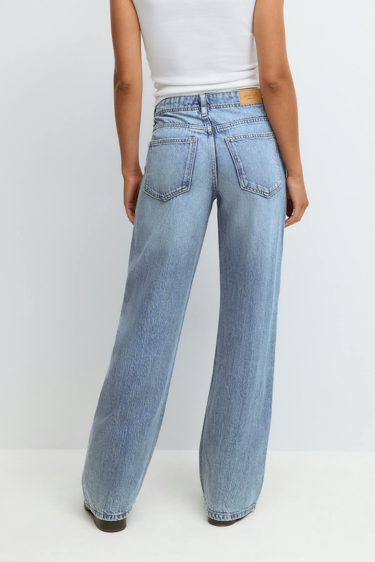 Embellished jeans
