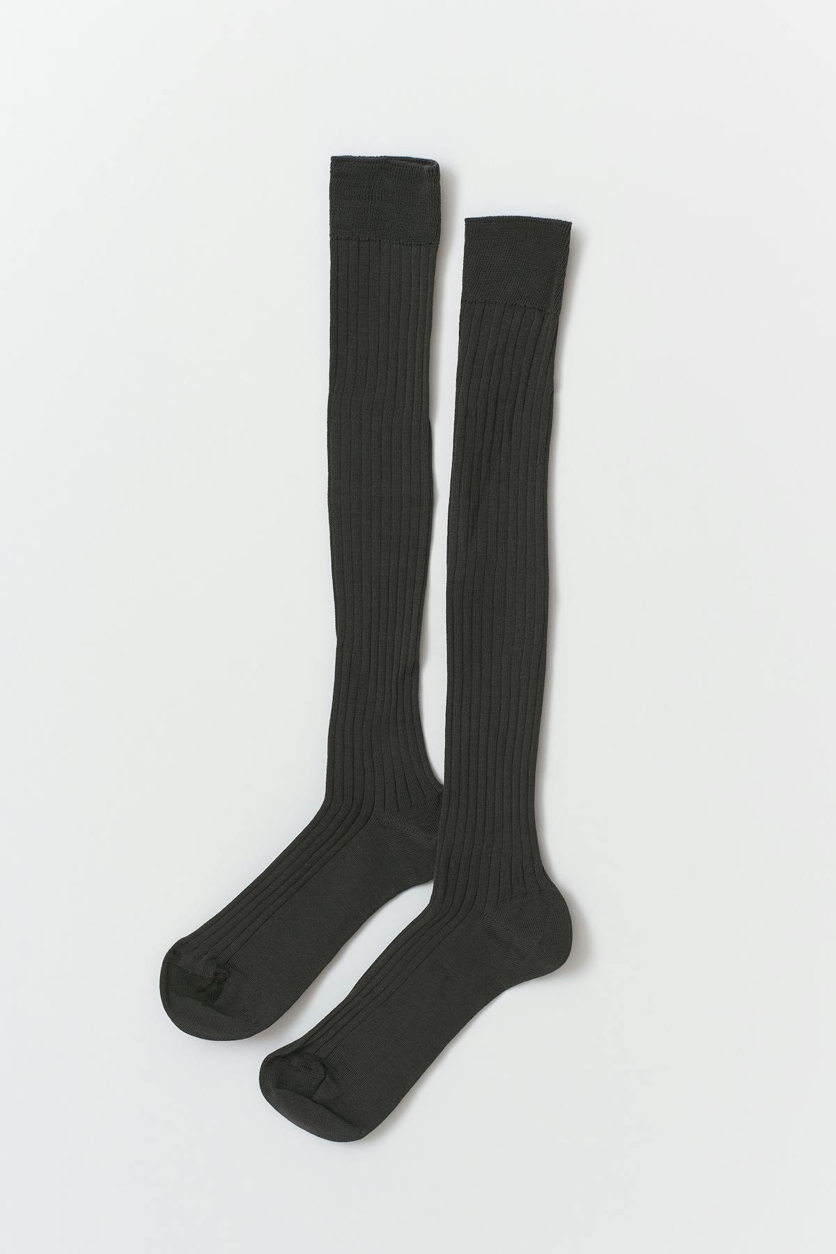 Knee high socks