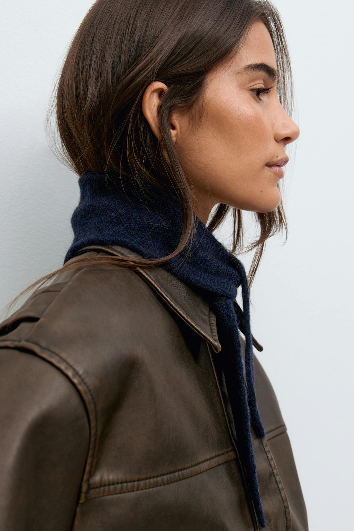 Mini scarf