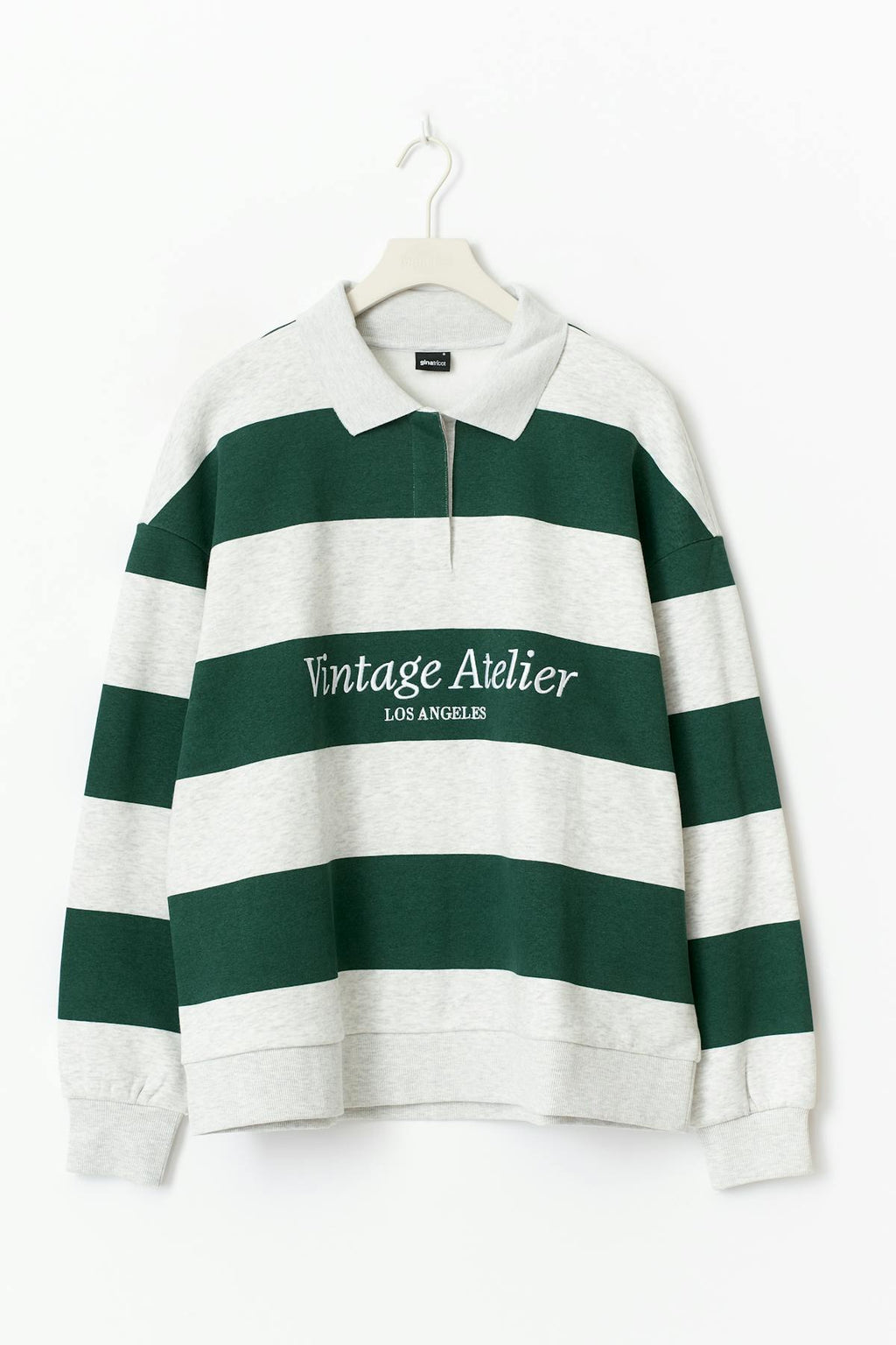 Collar sweater