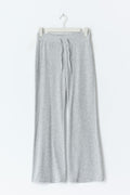 Y velour trousers tall