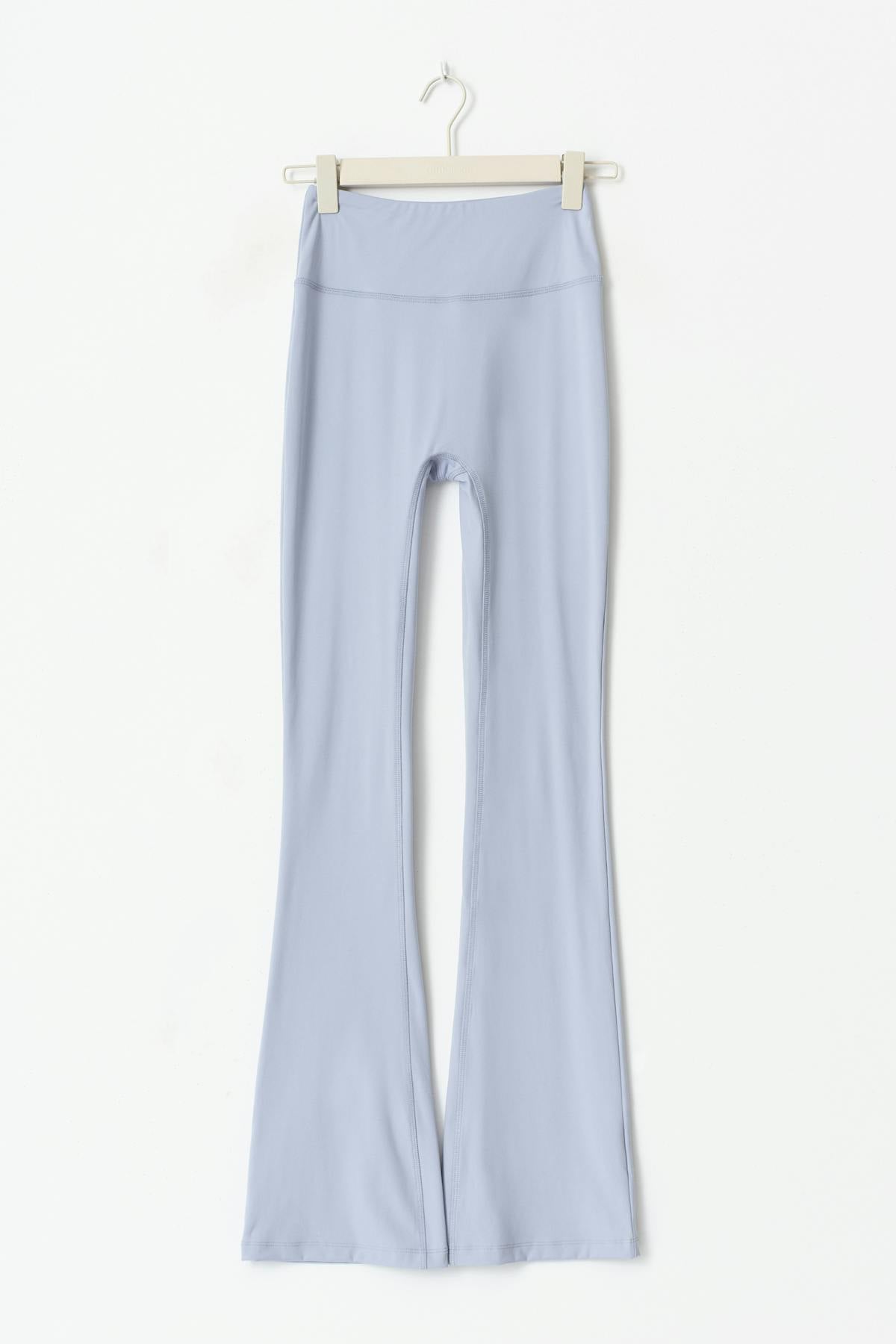 Flare yoga tights