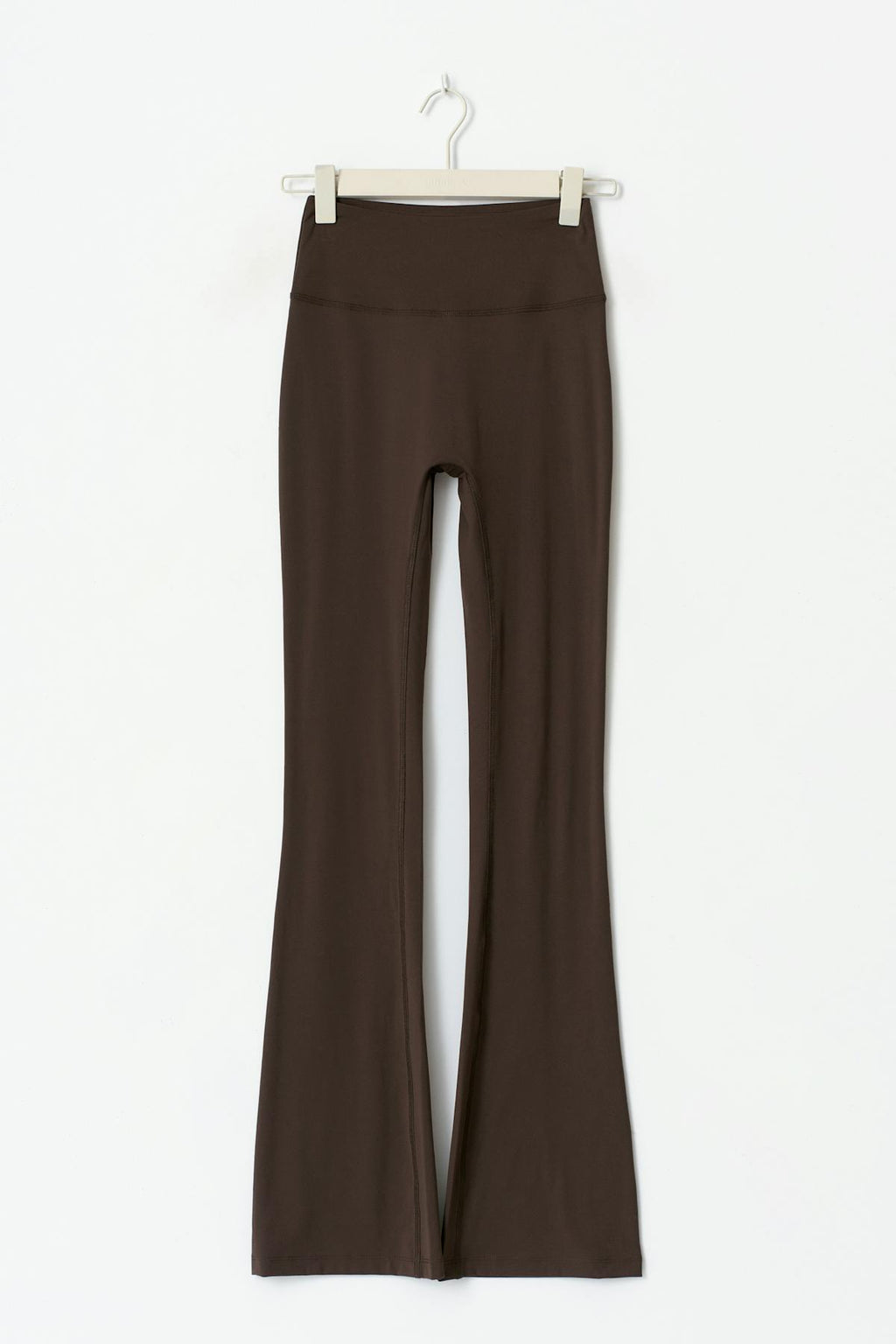 Flare yoga tights