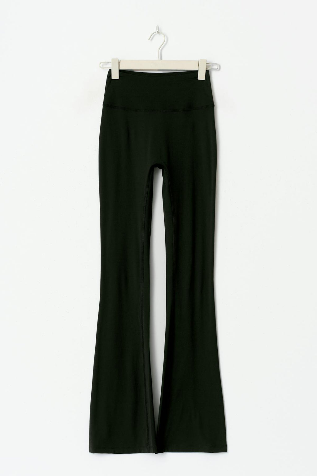 Flare yoga tights