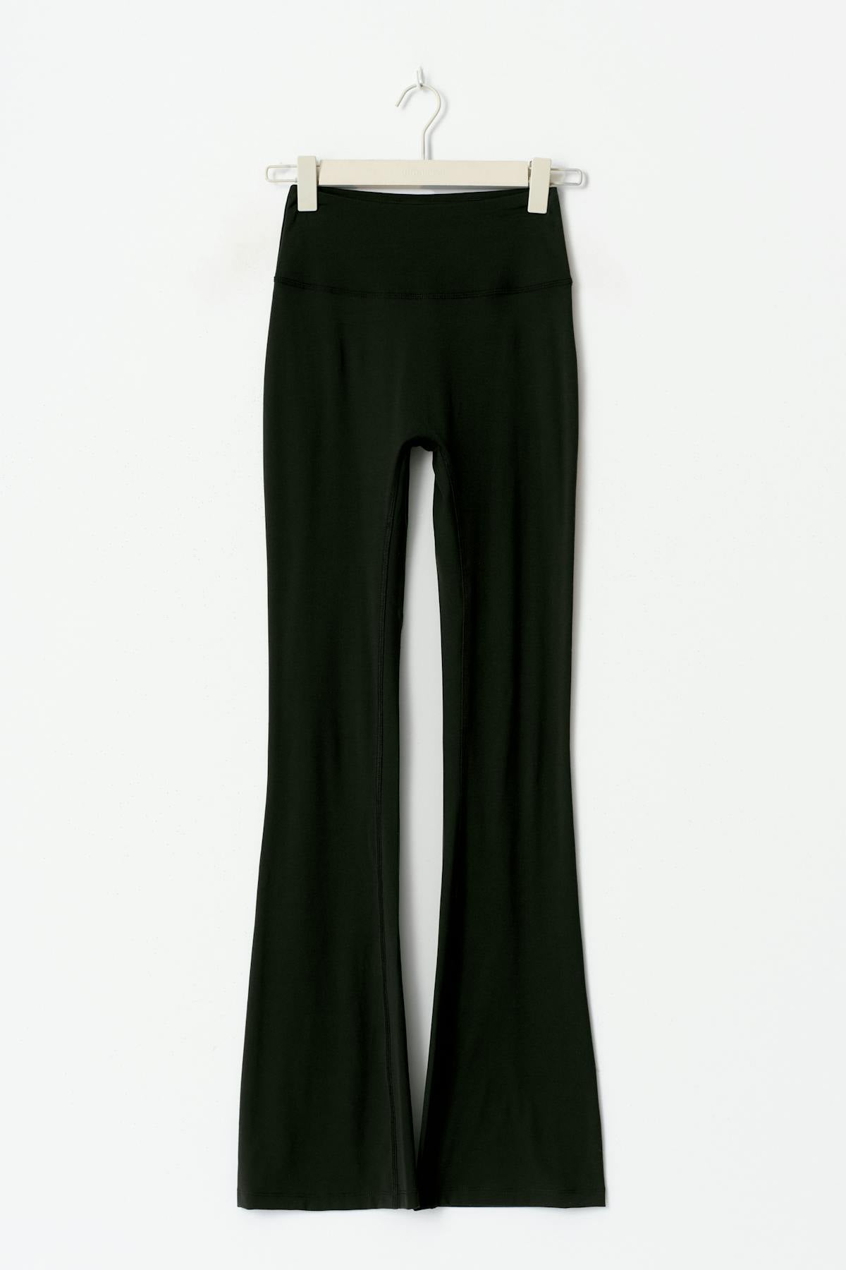 Flare yoga tights