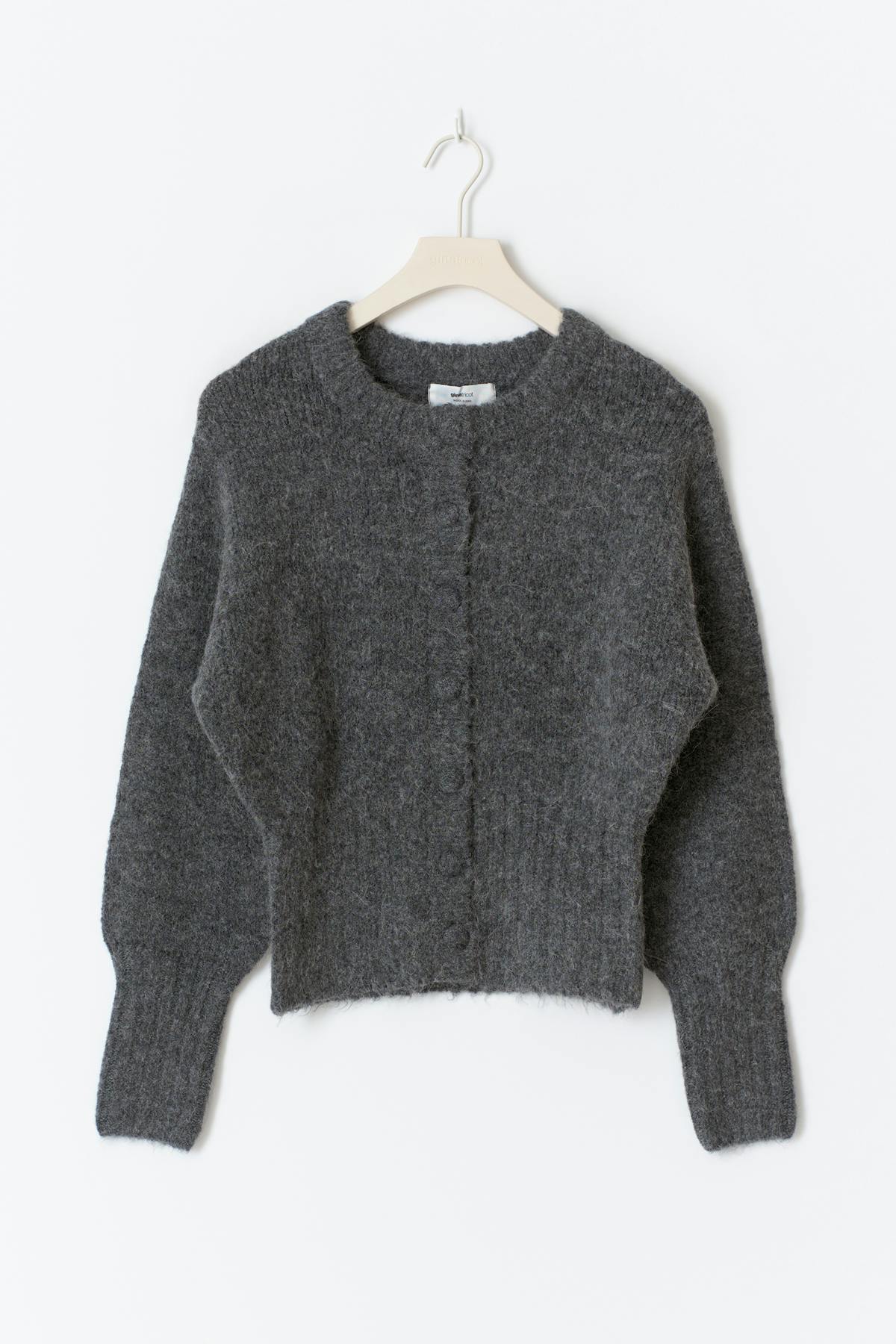 Knitted cardigan