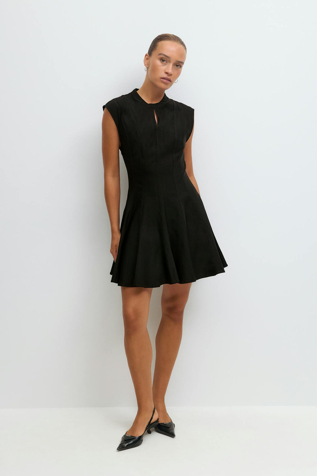 Mini dress