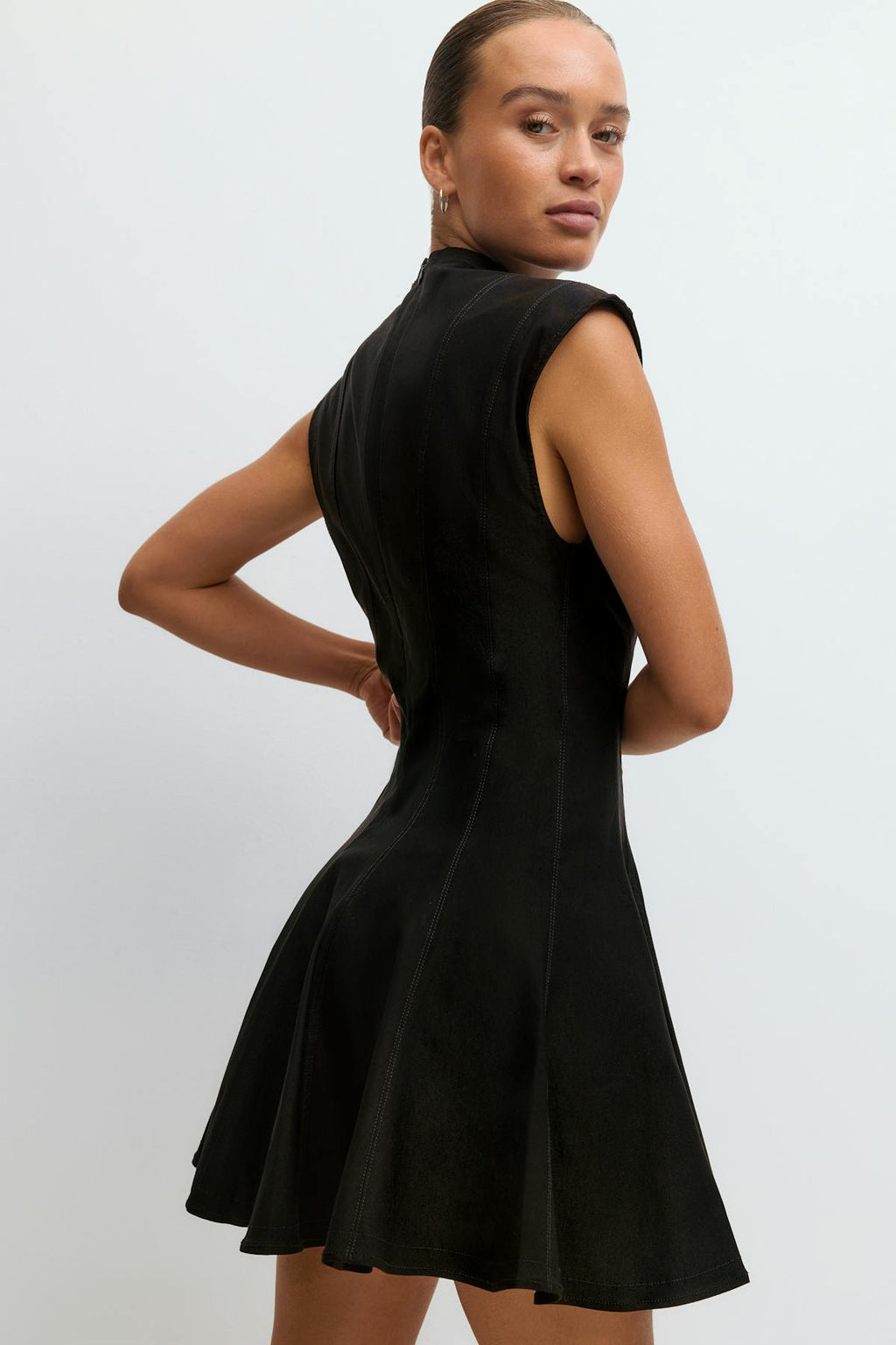 Mini dress