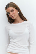 Sheer top