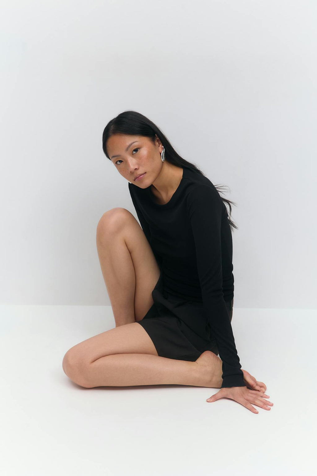 Sheer top