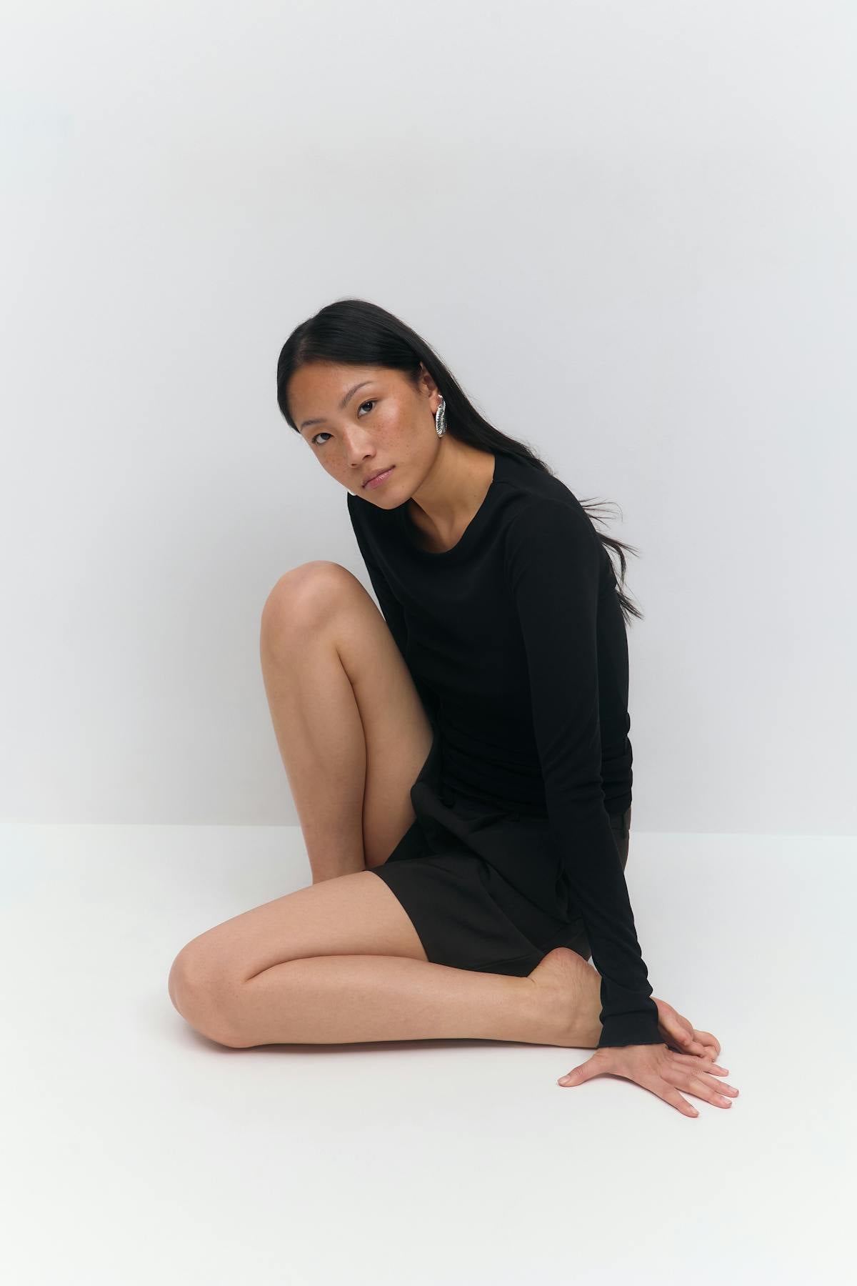 Sheer top