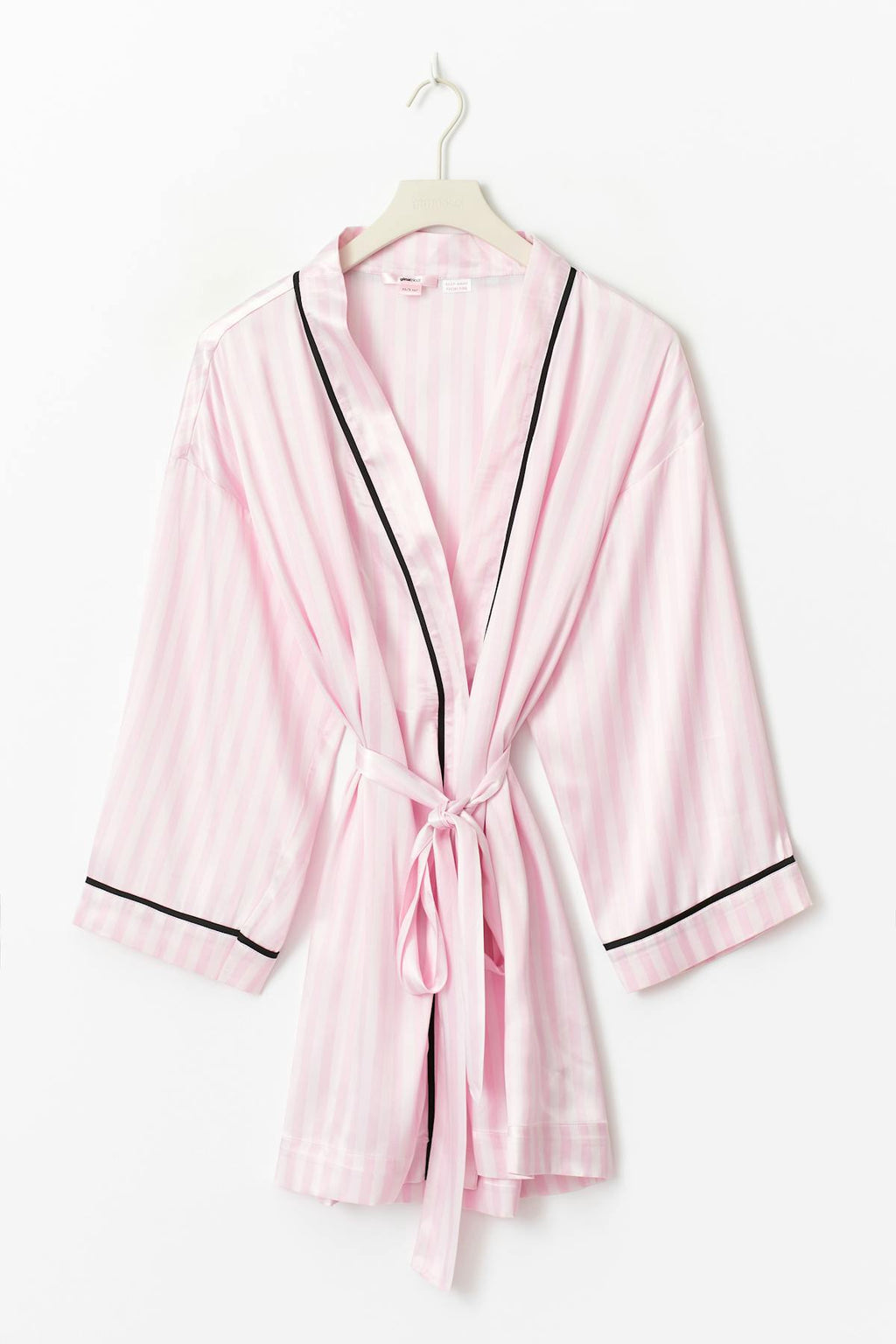 14+ satin robe