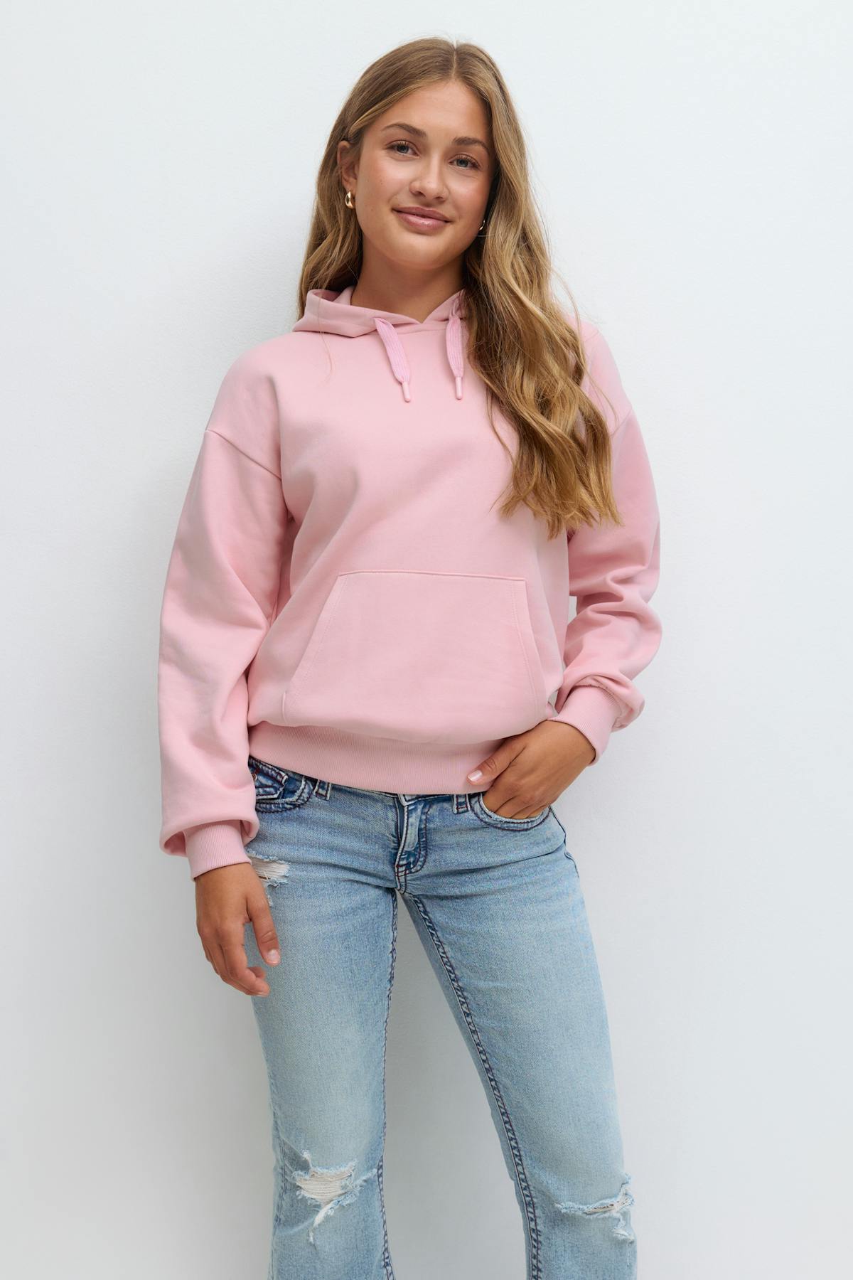 Y oversized hoodie