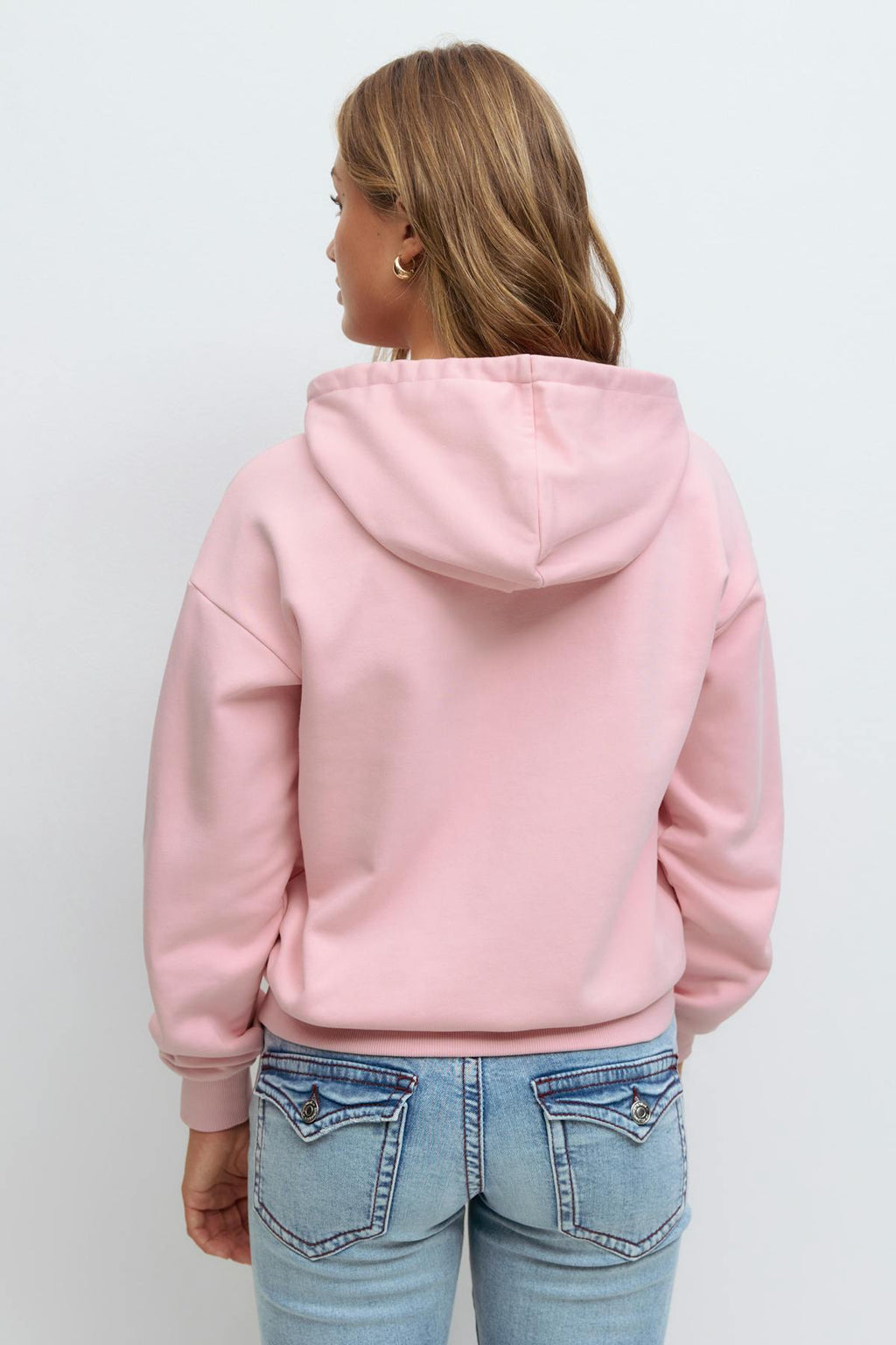 Y oversized hoodie
