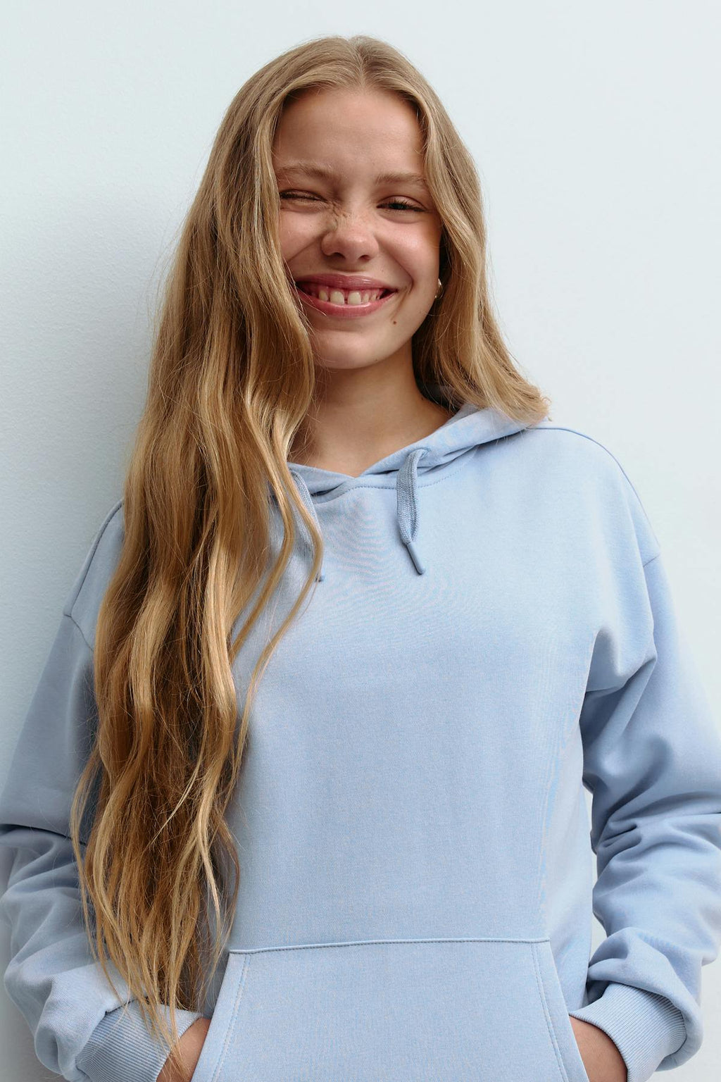Y oversized hoodie