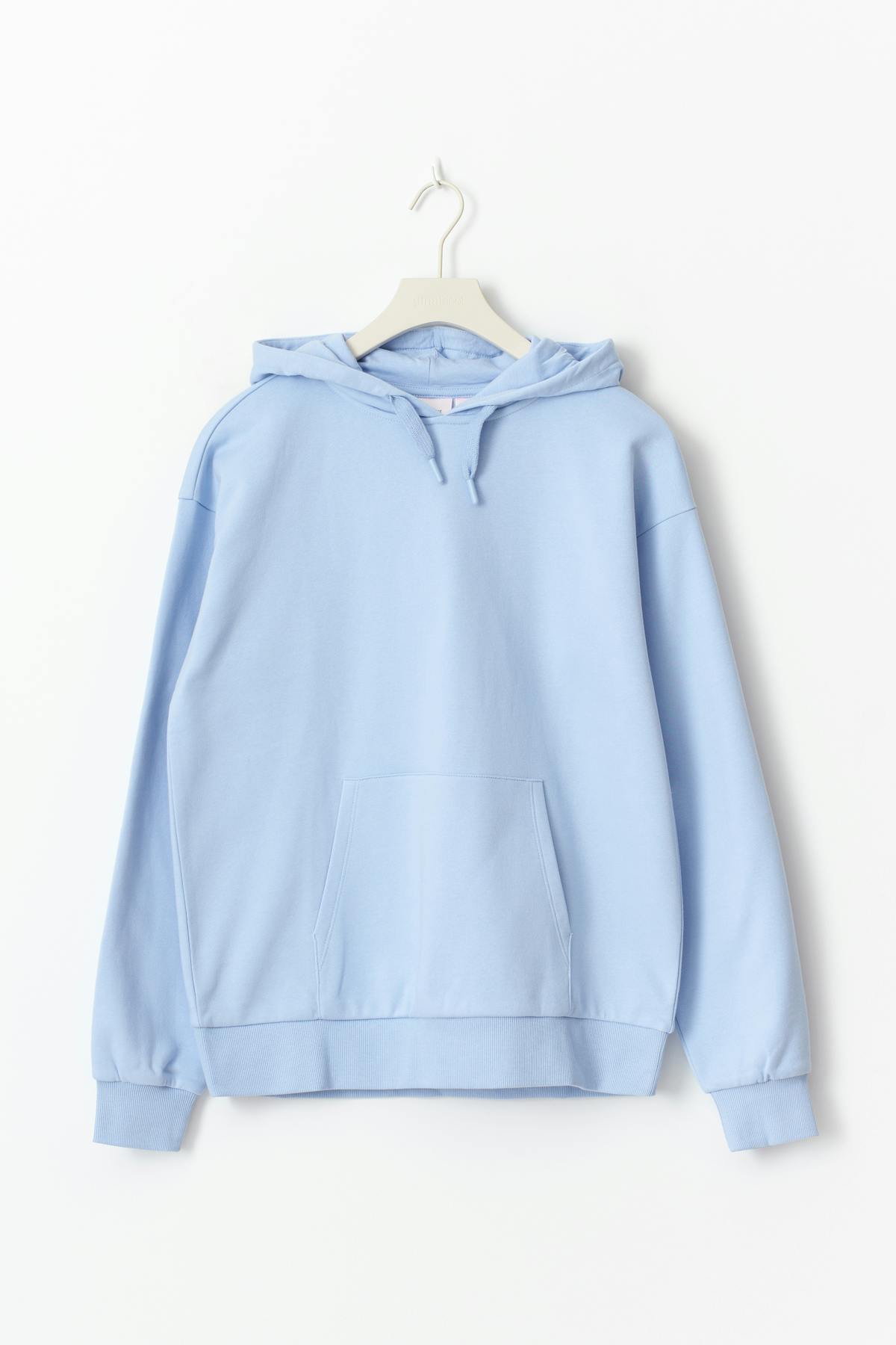Y oversized hoodie