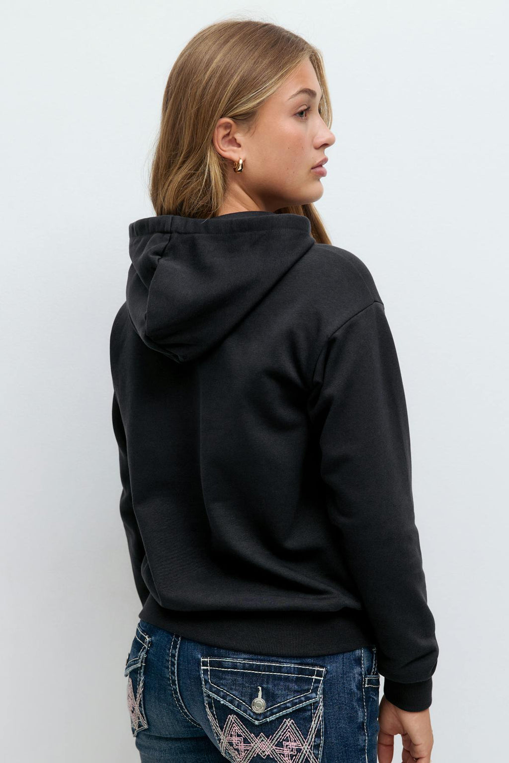 Y oversized hoodie