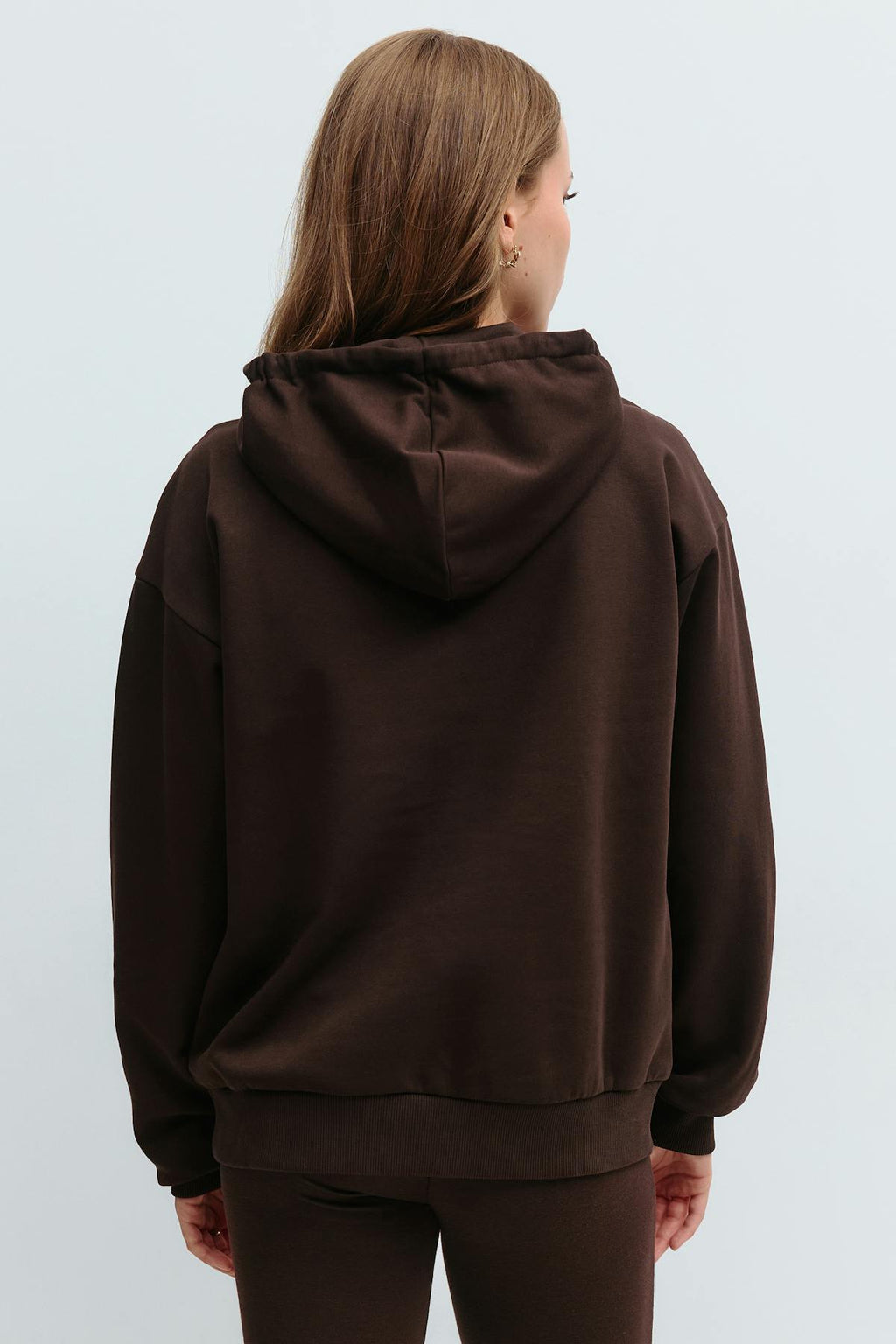 Y oversized hoodie