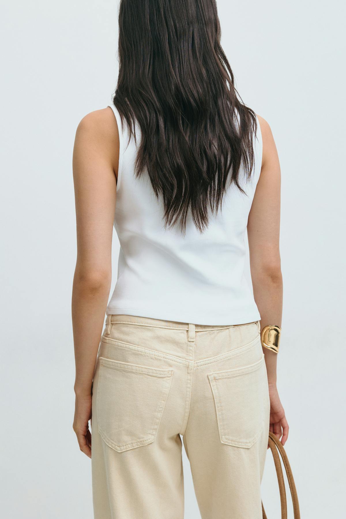 Vest top