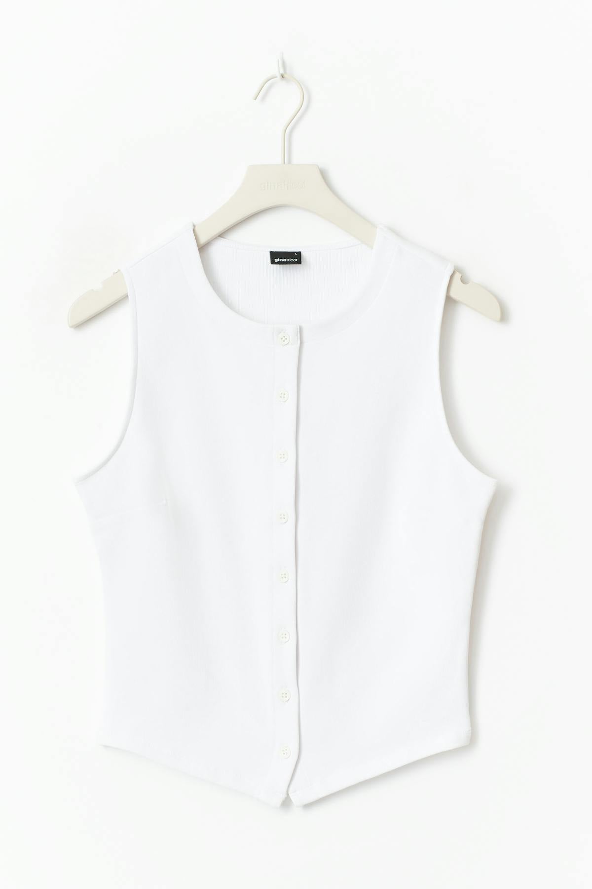 Vest top