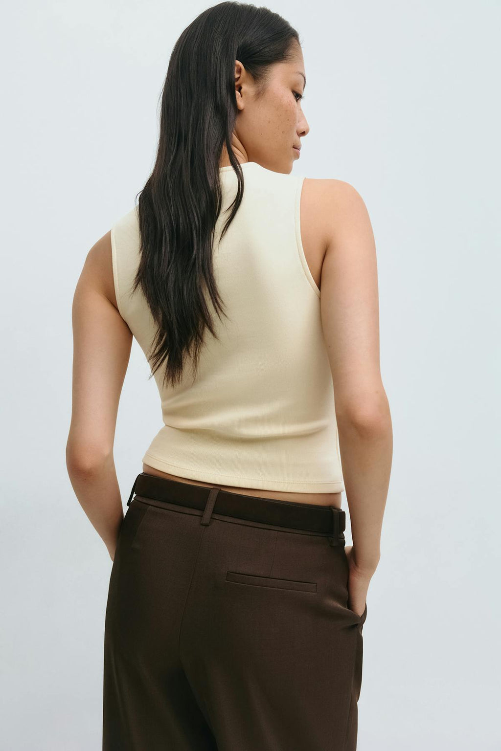 Vest top