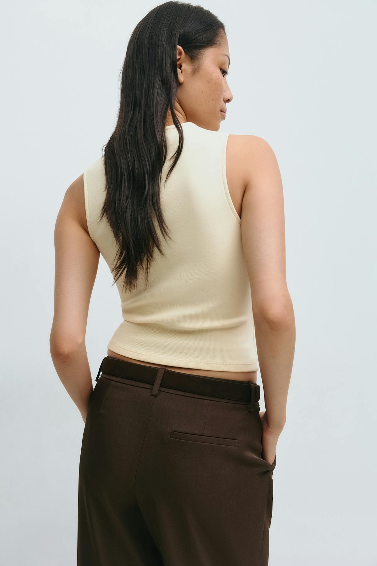Vest top