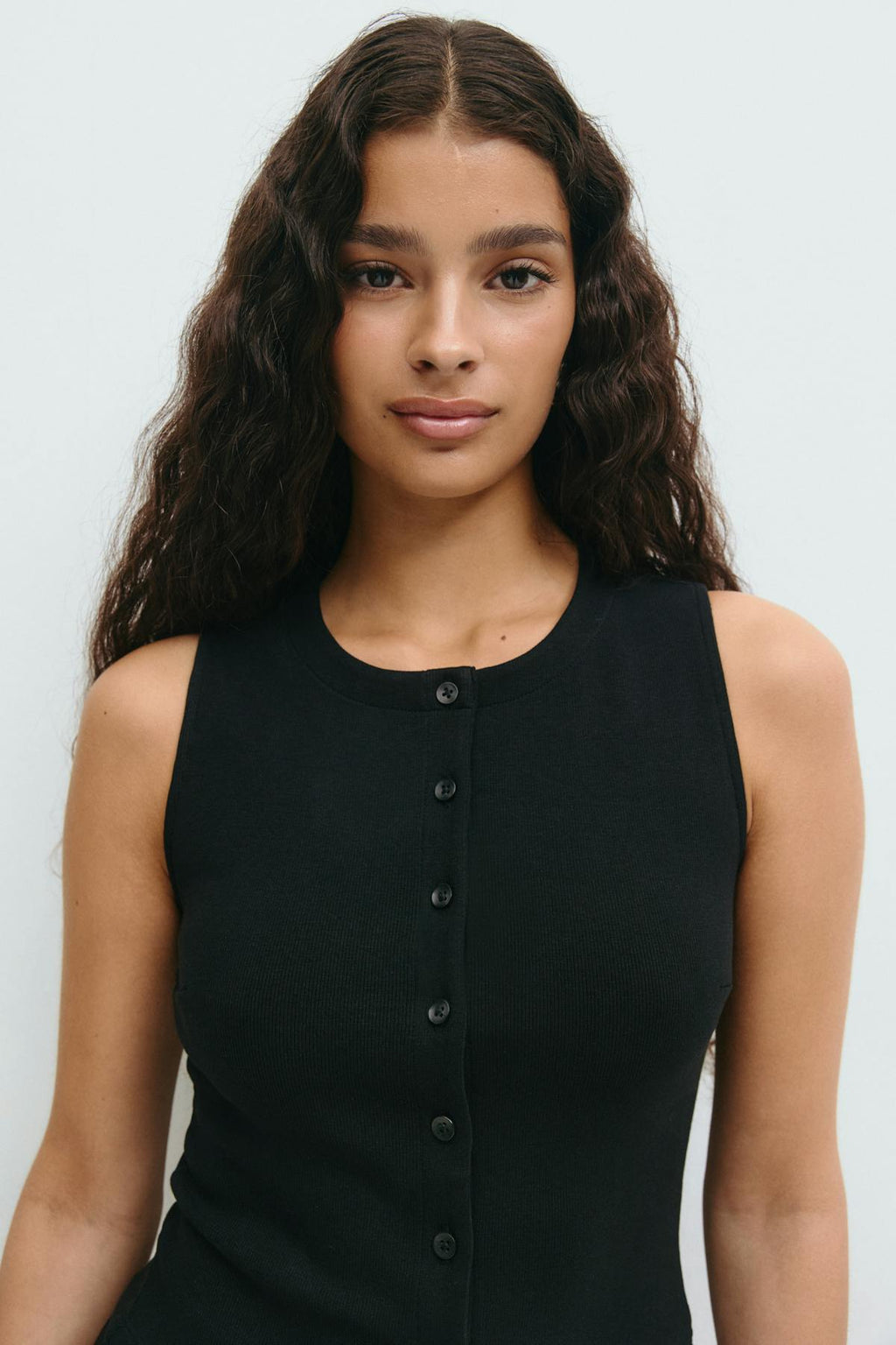 Vest top