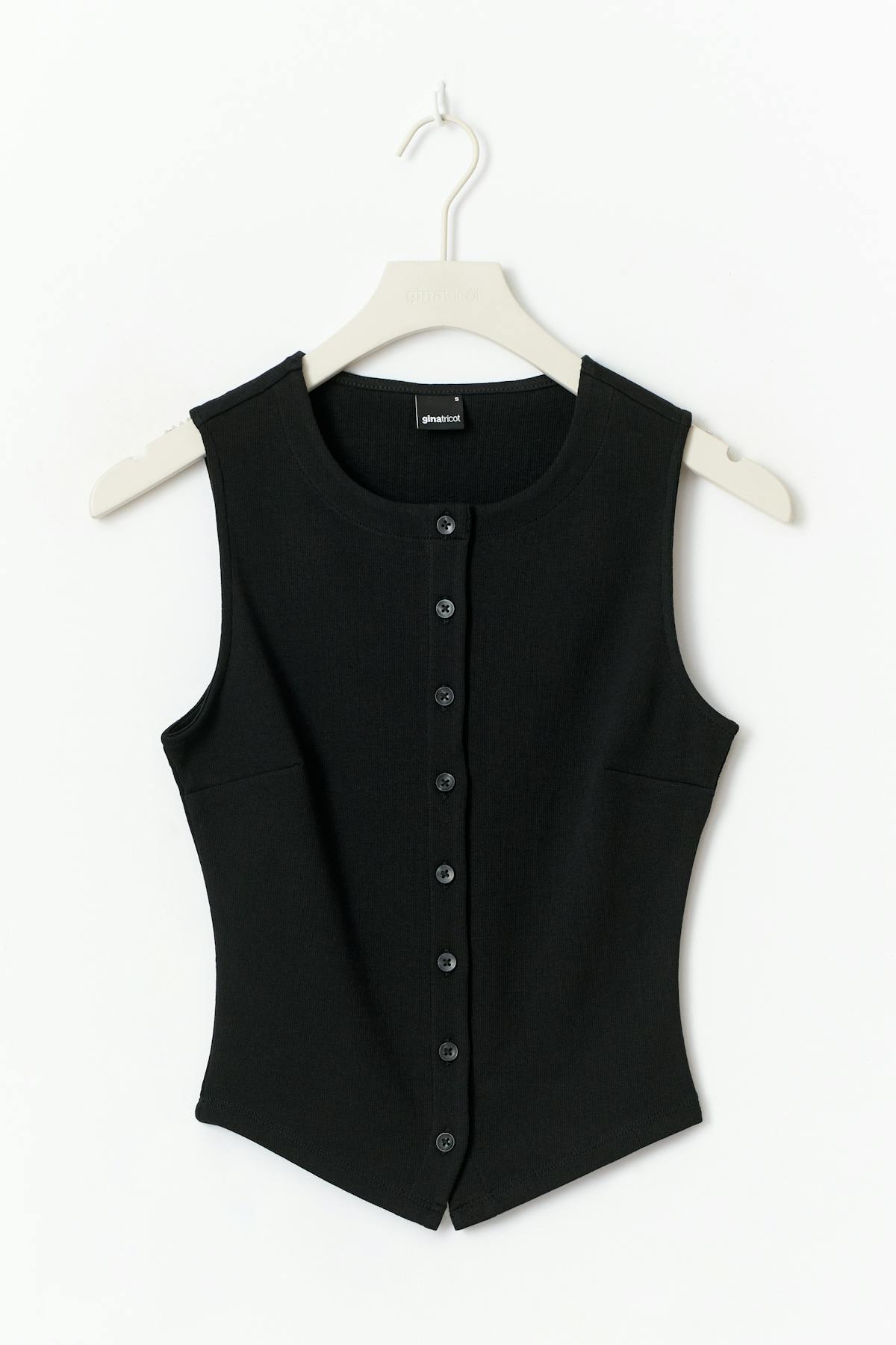 Vest top