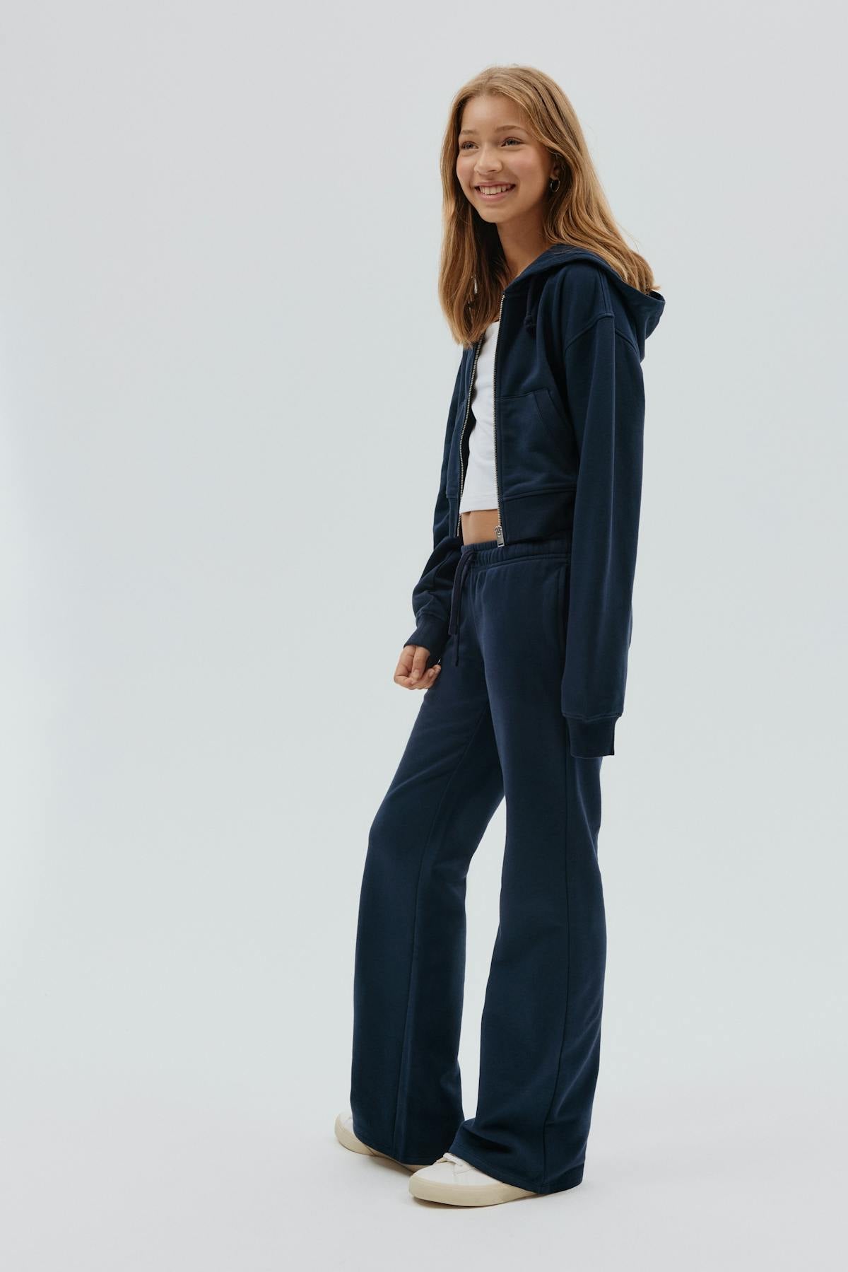 Y low waist sweatpants