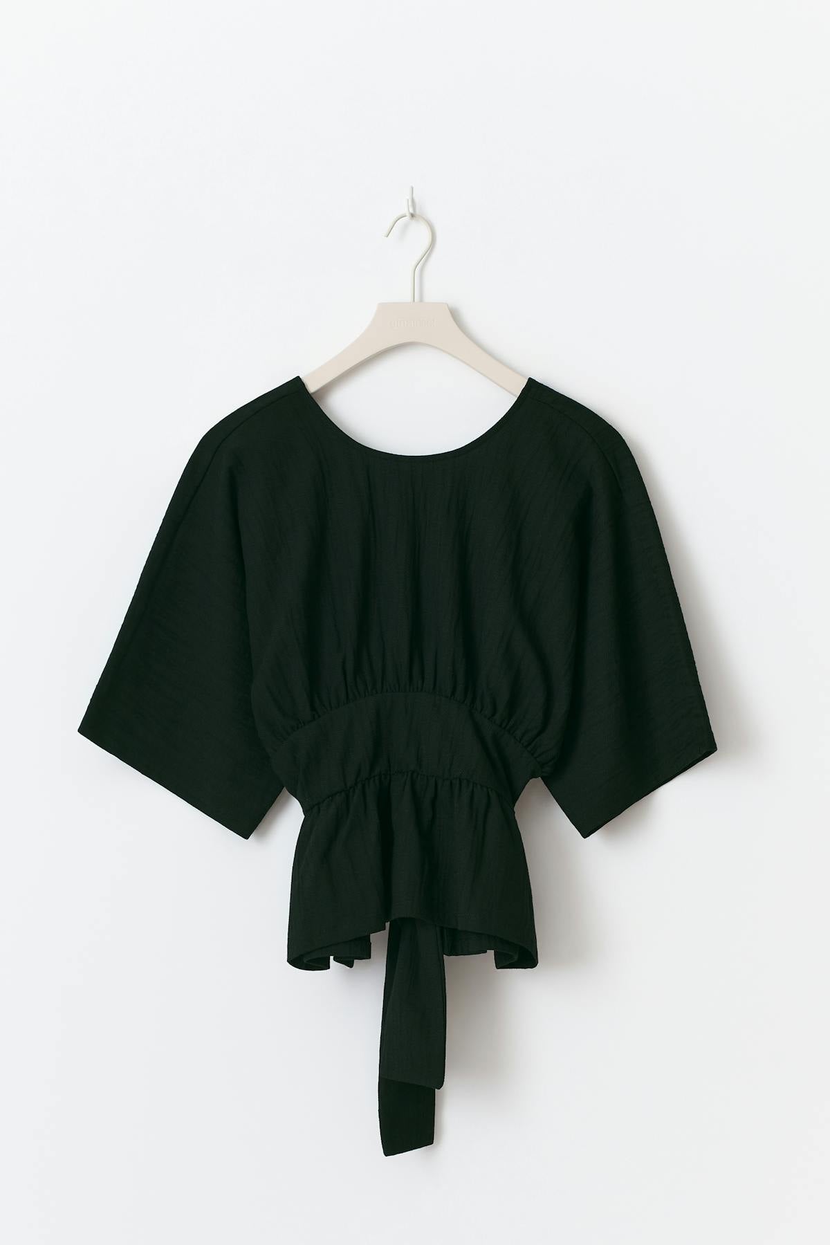 Tie back top