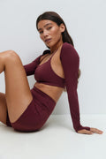 Yoga hotpants