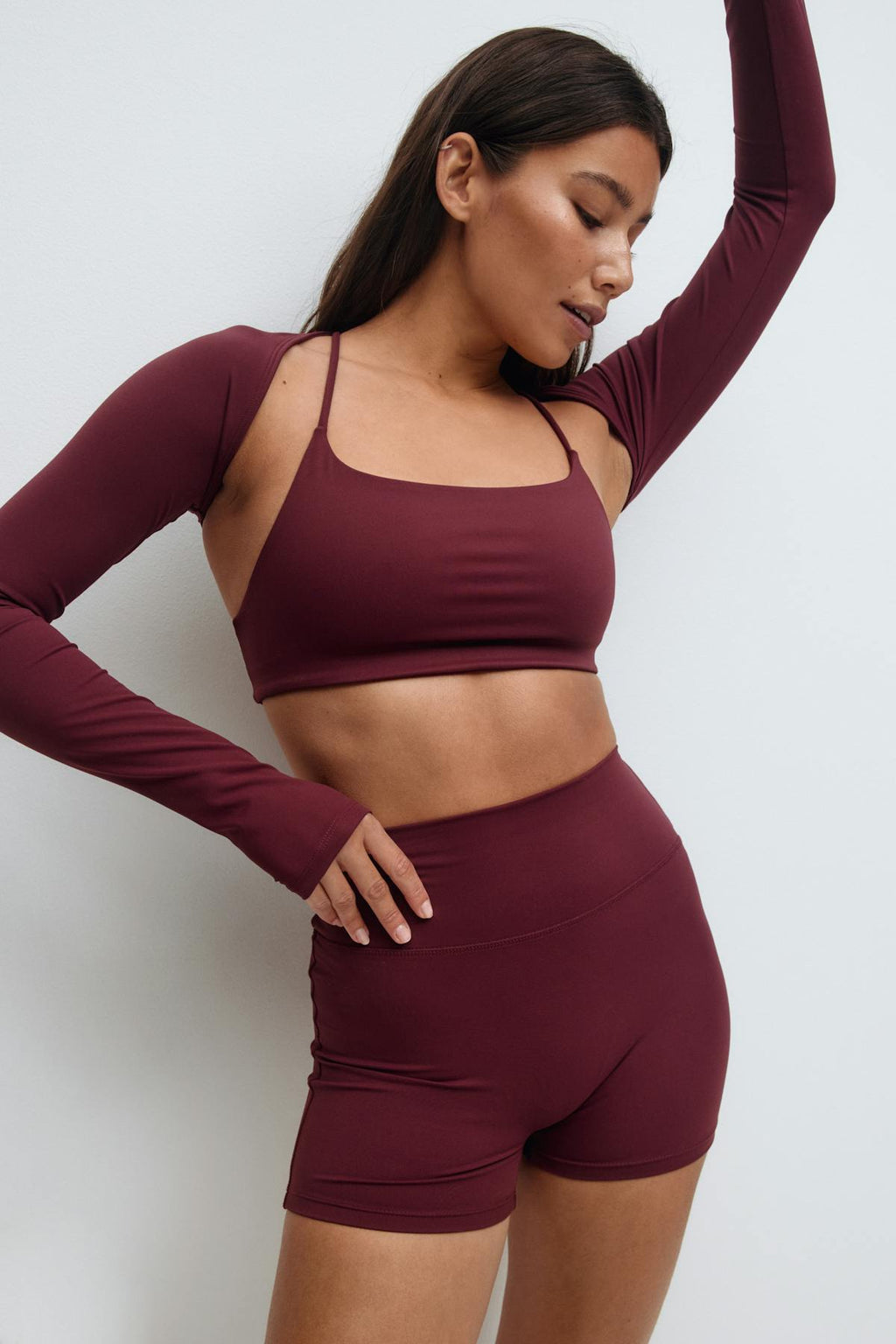 Yoga hotpants