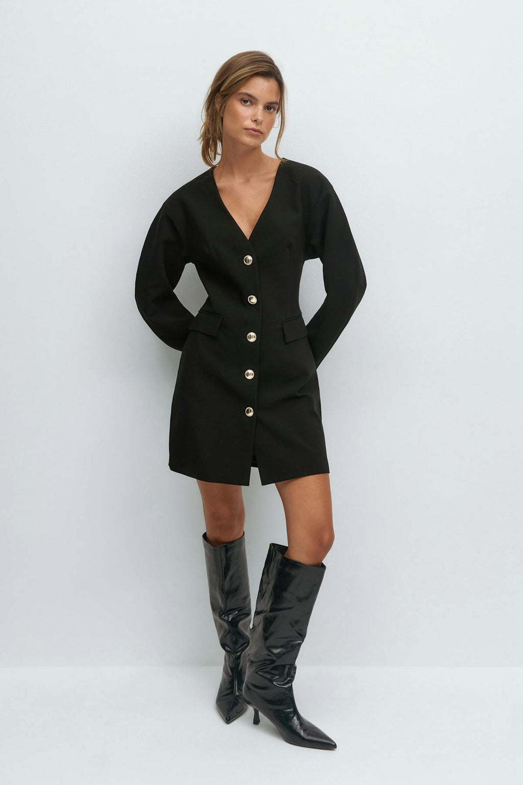Tailored dress