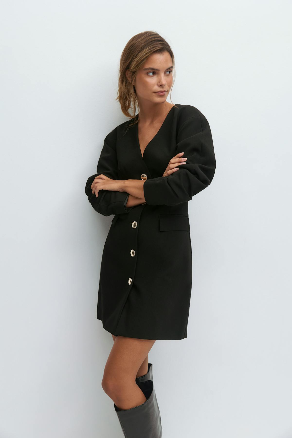 Tailored dress