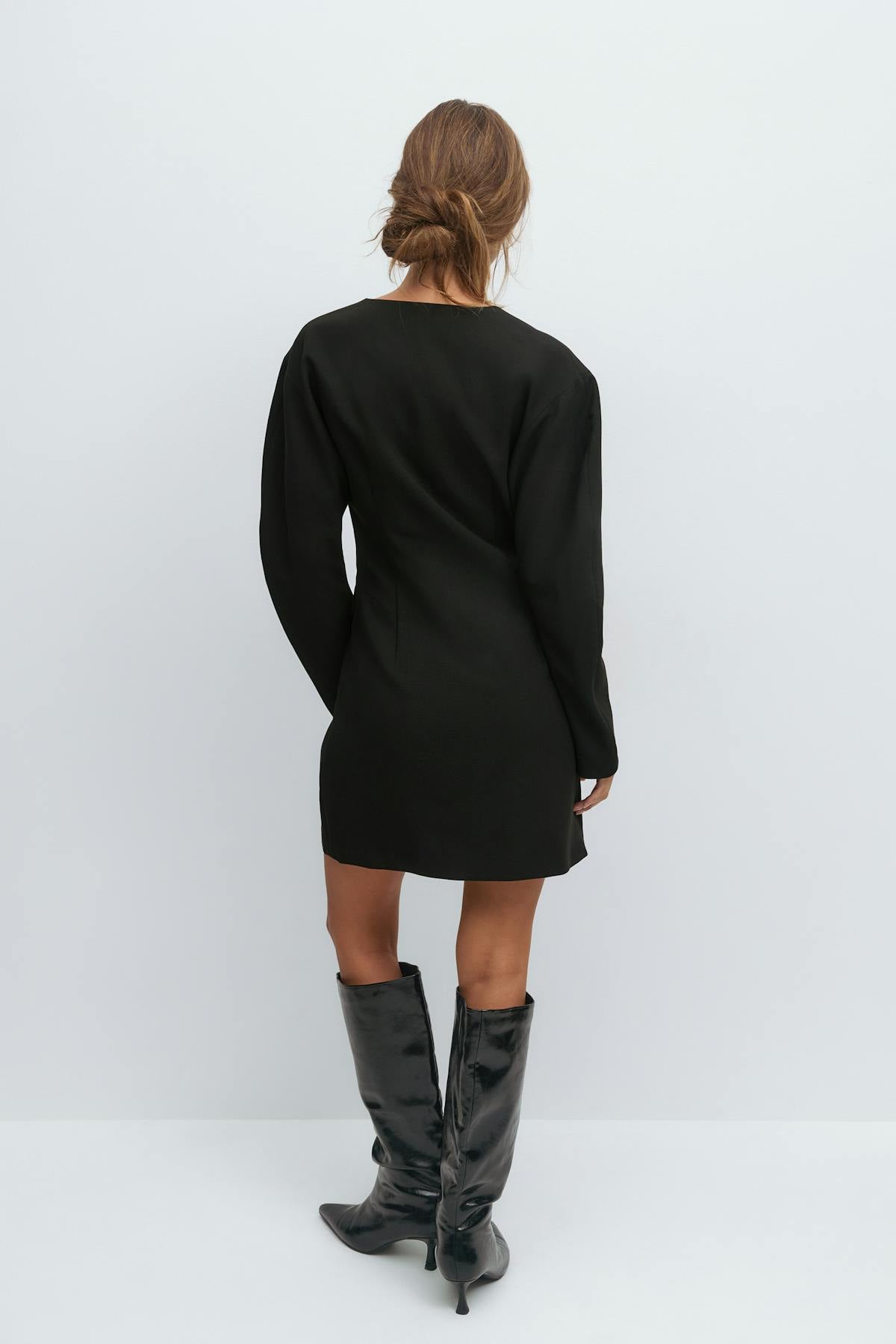 Tailored dress