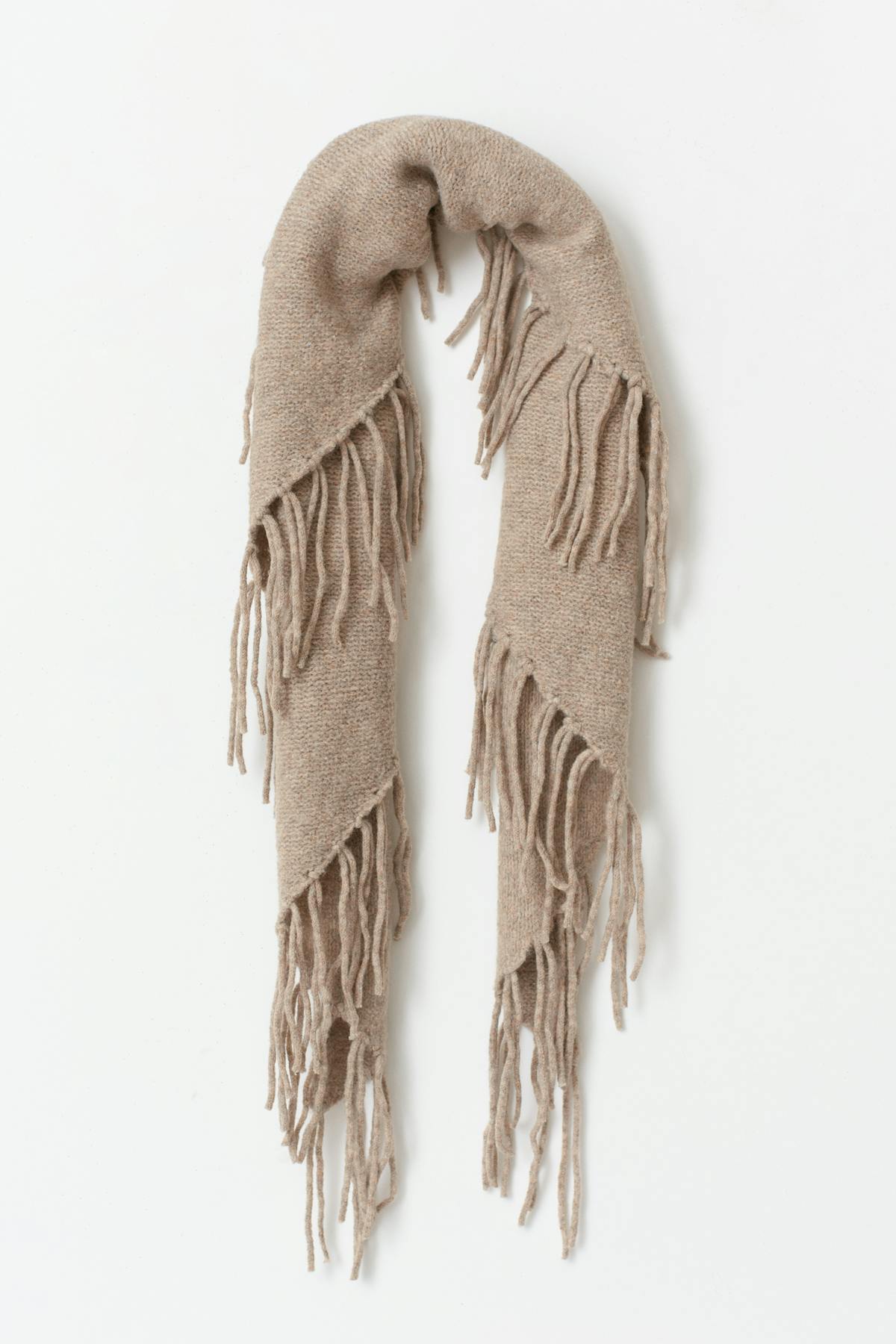 Triangle scarf