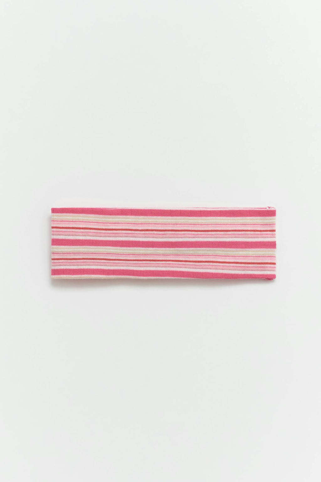 Striped headband
