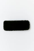Faux fur headband