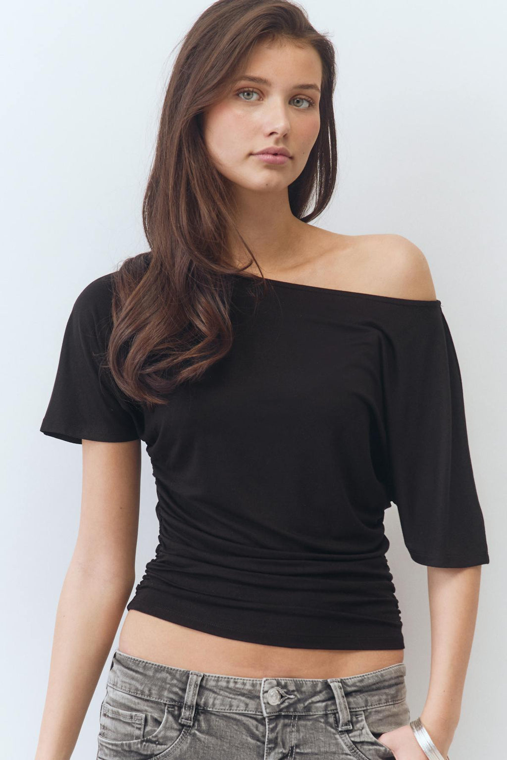 Sculptured top
